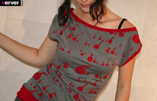 Triko "dýně" — foto 3