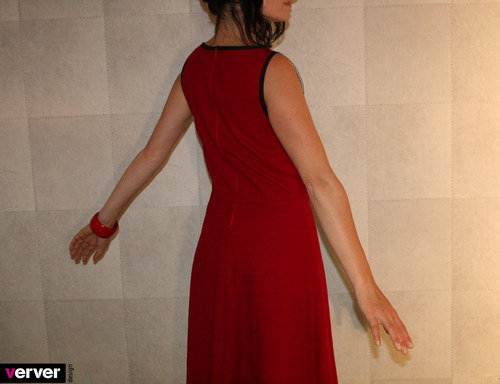 Šaty "Audry..." — foto 2