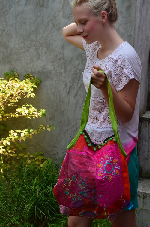 Kabelka WAKE UP HONEY n.247 — foto 3