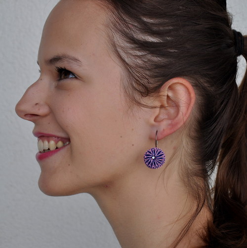 Sedmikrásky Duo Purple — foto 6