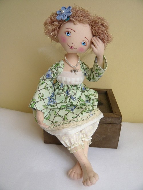"Malenka" zasněná...:) — foto 2