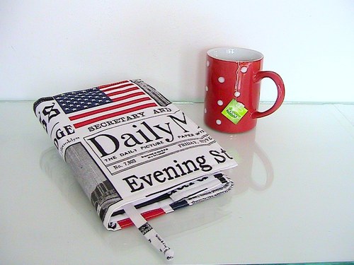 Obal Na Knihu - Daily Mirror — foto 2
