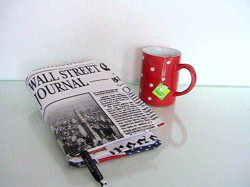 Obal Na Knihu - Wall Street Journal — foto 2