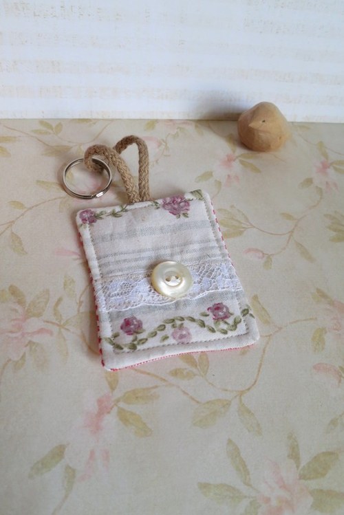 Shabby klíčenka — foto 2
