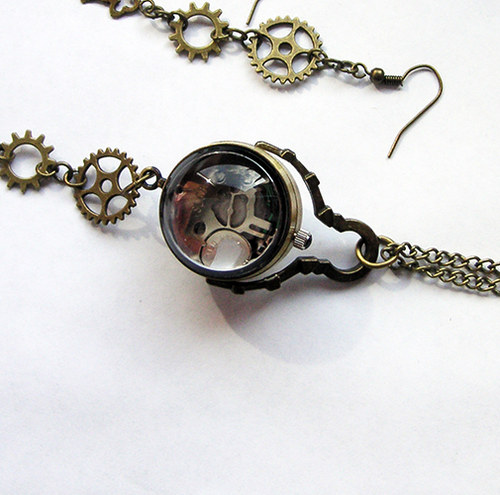 Steampunková sada — foto 2