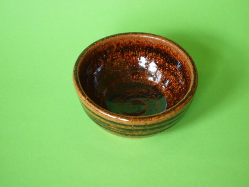 MISKA - glazura čajový prach — foto 2