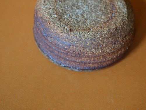 MISKA - bílá krakelující hrubá - SLEVA — foto 3