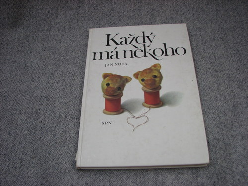 Každý má někoho, Jan Noha — foto 2