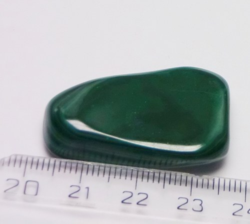 Malachit - tromlovaný - B213 — foto 2