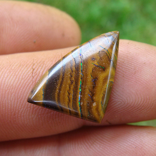 Kamenný opál - kabošon 8,85ct — foto 2