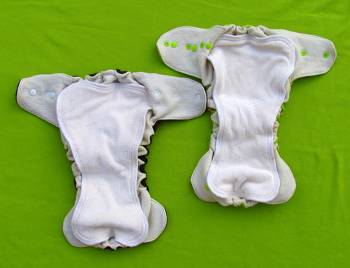 Jednovelikostní vlňáčky SIO - hnědé — foto 2