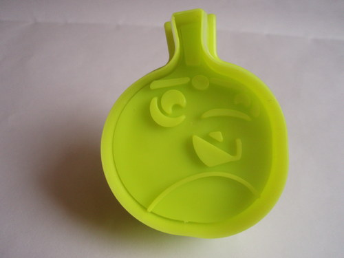 Vykrajovátko Angry birds - BOMB — foto 2