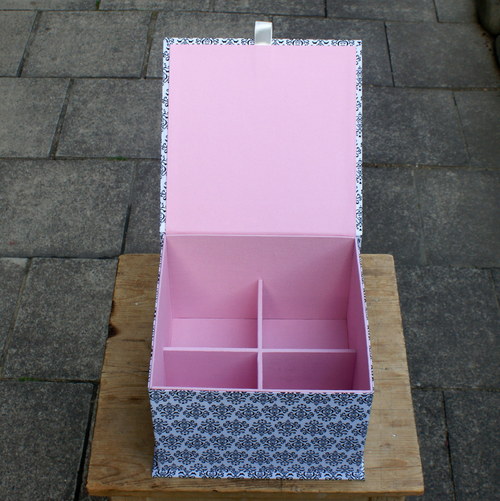 Box na hodinky - nižší — foto 3