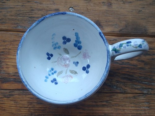 Hrnek Rosa Ile de Bourbon blue — foto 2