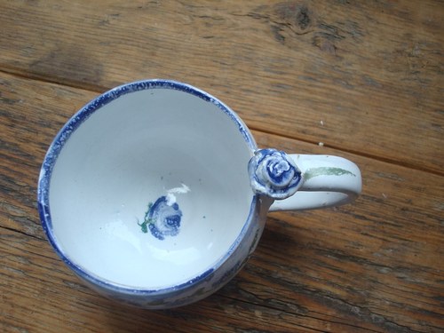 Hrnek Rosa Ile de Bourbon blue — foto 2