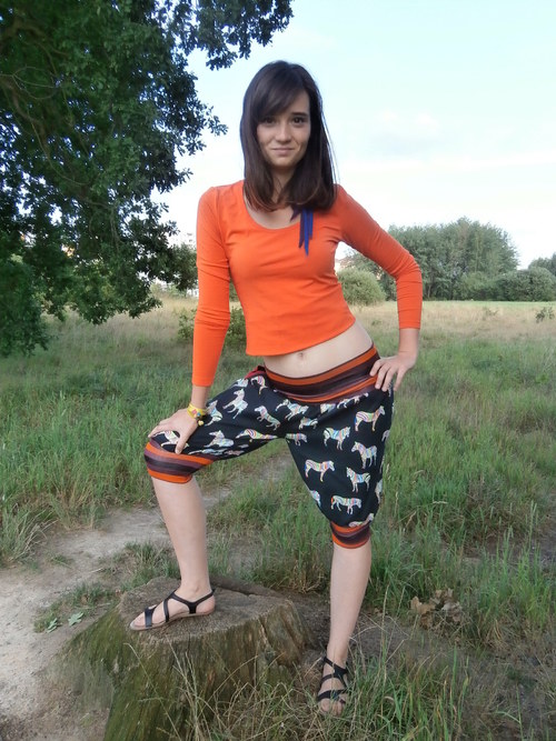 I zebry chtějí být IN — foto 3