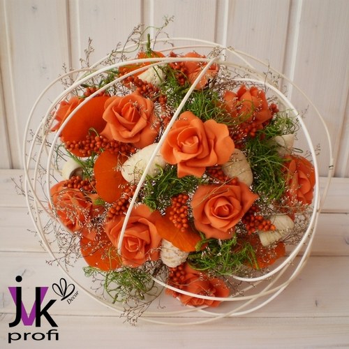 Kytice Becky — foto 3