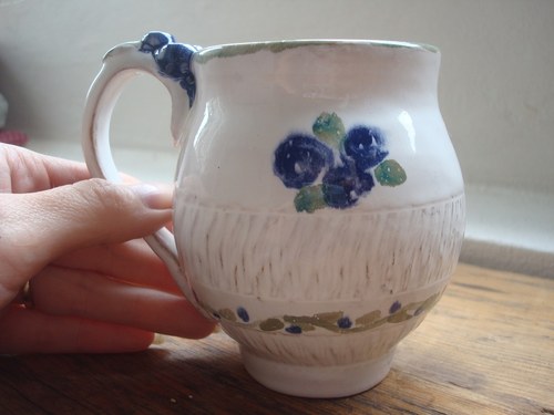 Hrnek Rosa Ile de Bourbon borůvky — foto 2