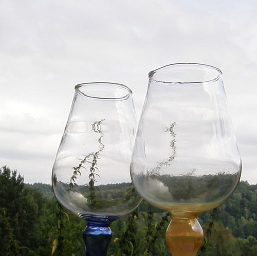 Modrá a béžová — foto 2
