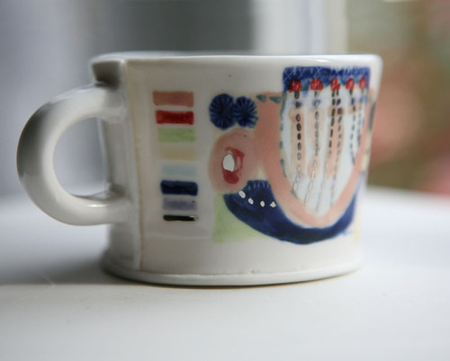 Ukotvené radosti... (porcelán) — foto 5