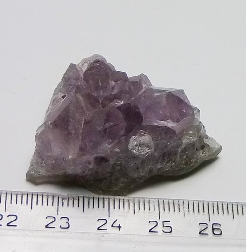 Ametystová drůza B251 — foto 2