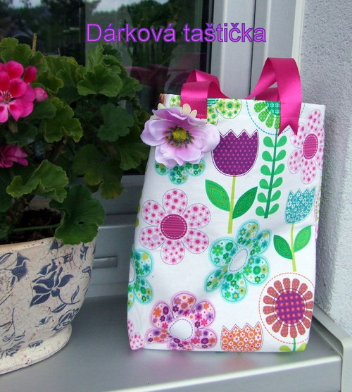 Dárková taštička — foto 3