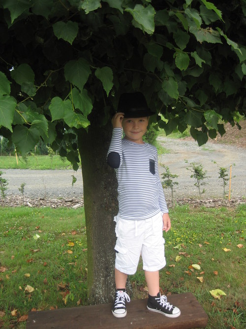 Triko nejen pro školáky :o) — foto 2