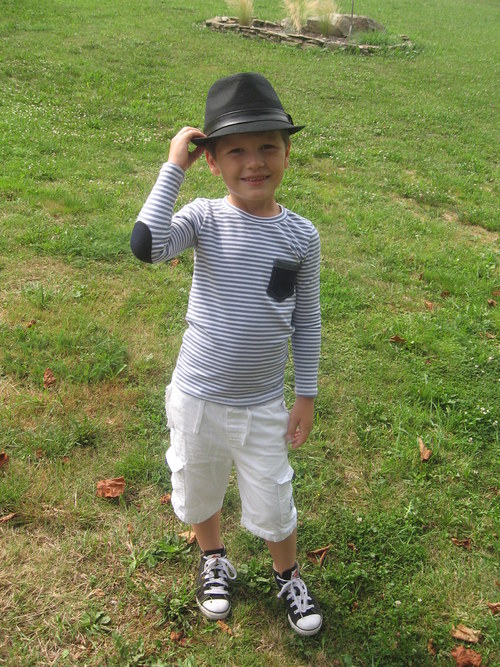 Triko nejen pro školáky :o) — foto 3
