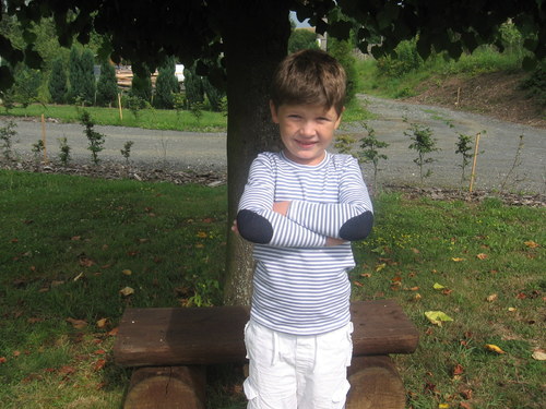 Triko nejen pro školáky :o) — foto 4