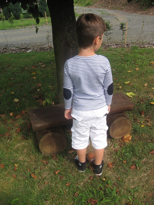 Triko nejen pro školáky :o) — foto 5