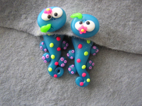 Bláznivé chameleoní ještěrky — foto 2