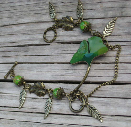 Náramek ,,GINKO,, 2 — foto 2