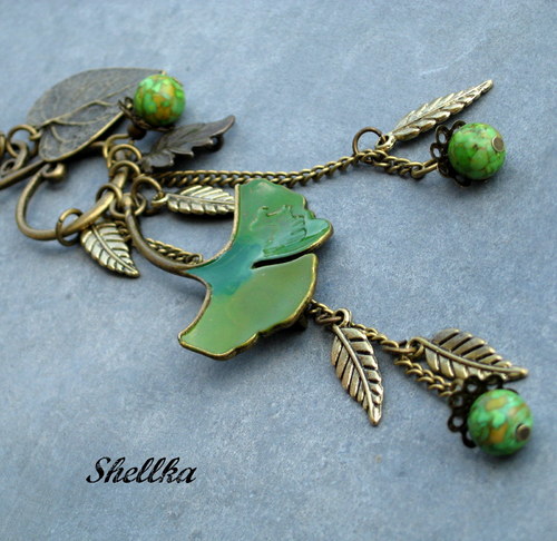 Náramek ,,GINKO,, 2 — foto 5