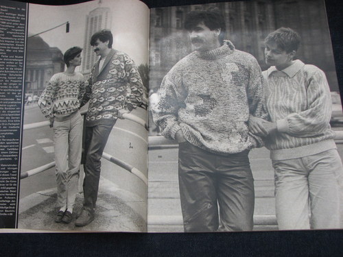 Modische Maschen, 1988 — foto 3