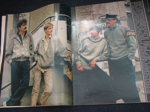Modische Maschen, 1988 — foto 4