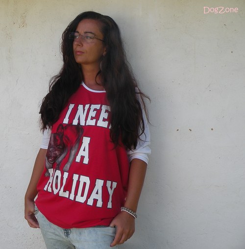 Frenchie relax .... triko 50% sleva — foto 5
