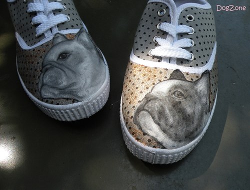 Frenchie sem, frenchie tam....boty 50% sleva — foto 2