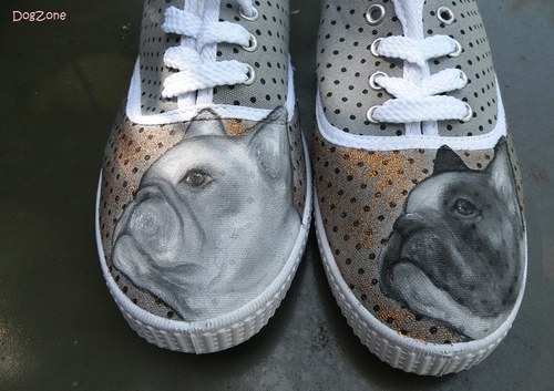 Frenchie sem, frenchie tam....boty 50% sleva — foto 3