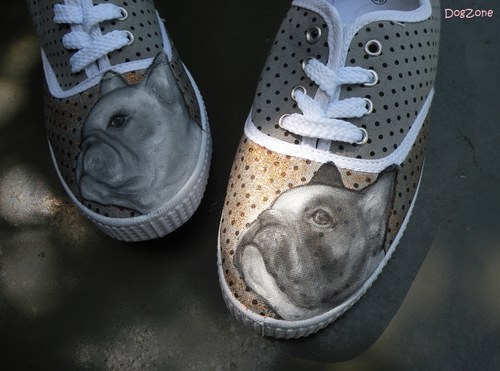 Frenchie sem, frenchie tam....boty 50% sleva — foto 4