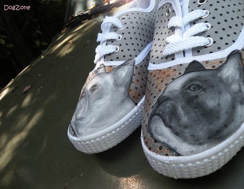 Frenchie sem, frenchie tam....boty 50% sleva — foto 5
