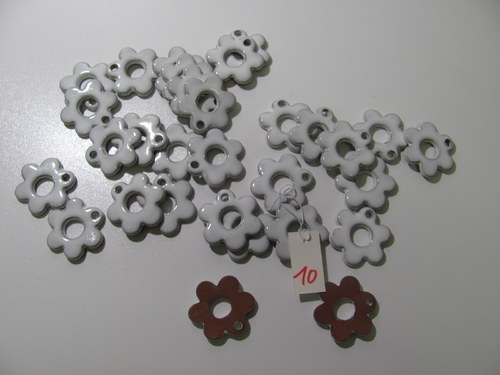 Bílé kytičky — foto 2