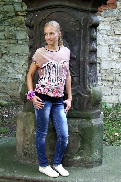 Vzpomínka na ....Řím — foto 6