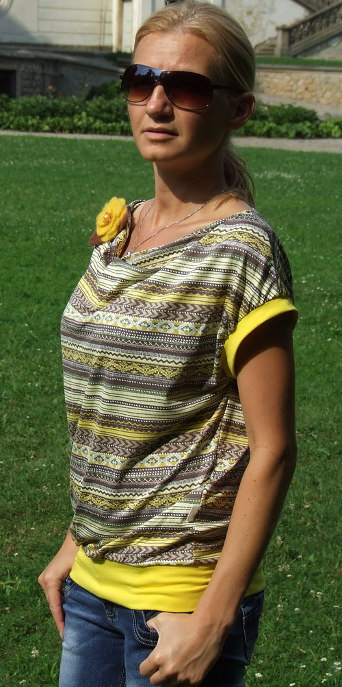 Žlutý proužek — foto 2