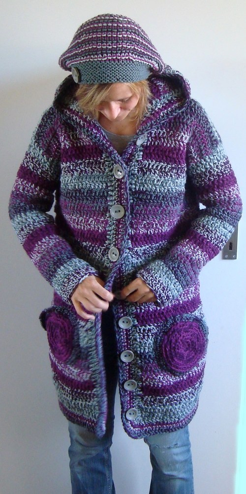 Čapkobaret s knoflíkem — foto 2