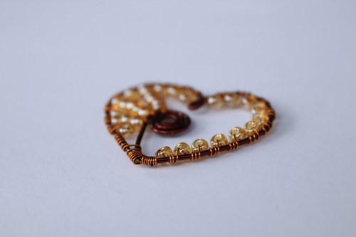 Golden heart — foto 2