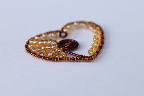 Golden heart — foto 3