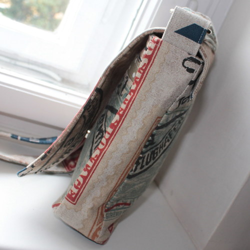 Kabelka "City bag Air Mail" — foto 2