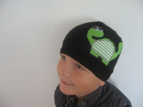 Čepička pro kluky — foto 2