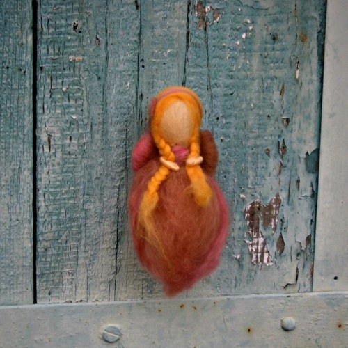 Vílenka malinká č. 203 — foto 2