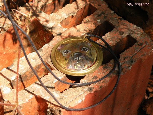 Frenchiezek .. na krku 50% sleva — foto 2